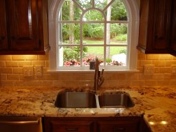 Granite Sink